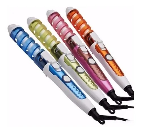 Rizador Eléctrico Para Cabello Nova